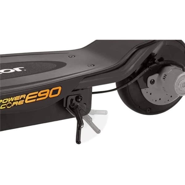 RAZOR 13173804 - Power Core E90 elektrisk barnscooter - svart
