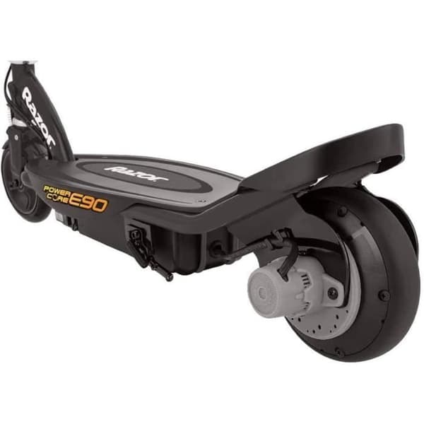 RAZOR 13173804 - Power Core E90 elektrisk barnscooter - svart