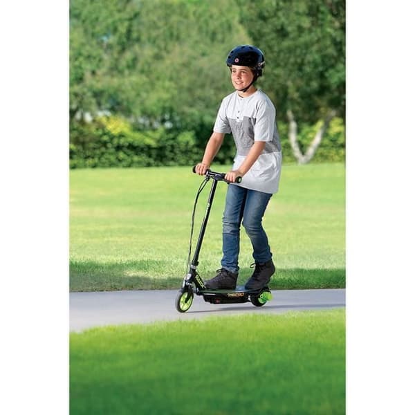 RAZOR Power Core E90 Elektrisk barnscooter - Grön