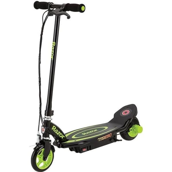 RAZOR Power Core E90 Elektrisk barnscooter - Grön