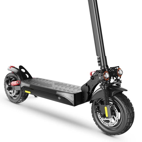 iScooter iX4 Elscooter 48V 15Ah Batteri 800W Motor 10-tums Däck 45 km Räckvidd Elscooter 45 km/h Hastighet