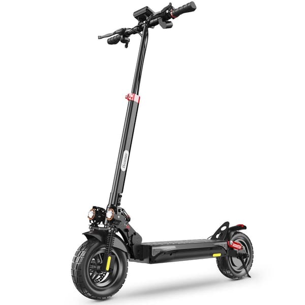 iScooter iX4 Elscooter 48V 15Ah Batteri 800W Motor 10-tums Däck 45 km Räckvidd Elscooter 45 km/h Hastighet
