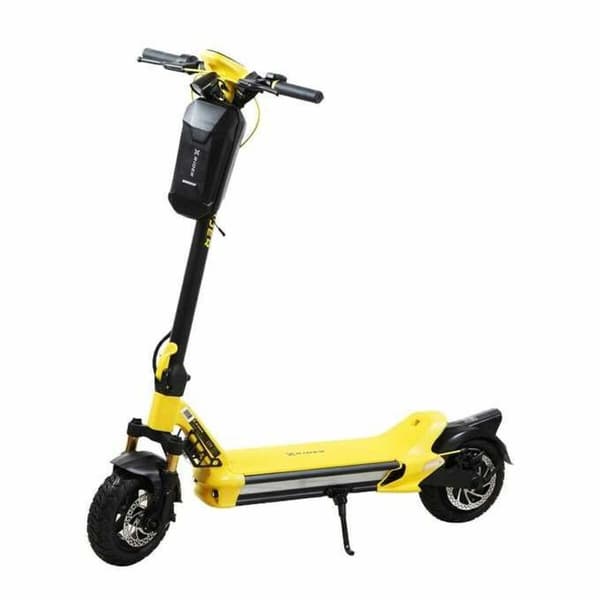 Elscooter Manta XRIDER MX10 MAX Gul Svart 800 W