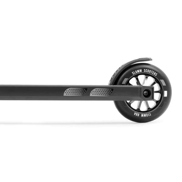 Klassisk freestyle trottinette Slamm svart