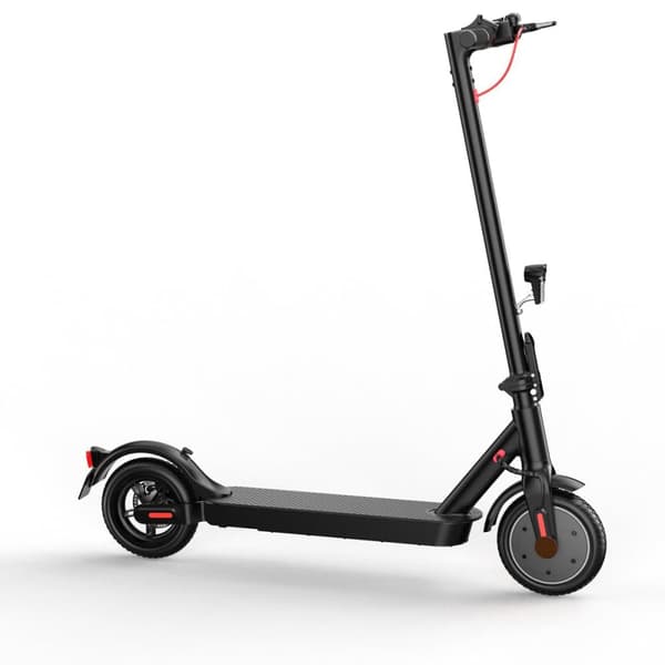 iSinwheel E9 Pro sähköpotkulauta - 8,5" - 350W 36V 7,5Ah - Sovellusohjaus