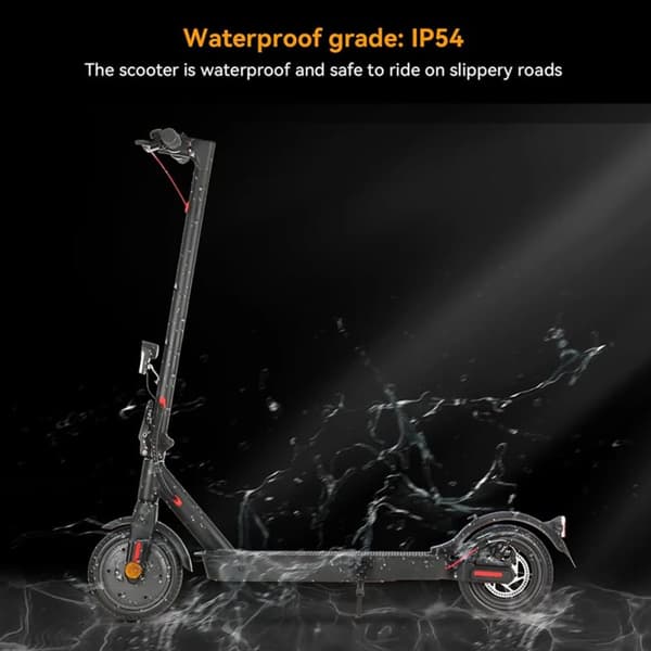 iSinwheel E9 Pro sähköpotkulauta - 8,5" - 350W 36V 7,5Ah - Sovellusohjaus