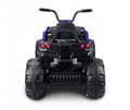 Miniatyrbillede 4 af 9: Quad Q2 Blåt Batteri til Børn + MP3