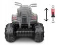 Miniatyrbillede 9 af 9: Quad Q2 Blåt Batteri til Børn + MP3