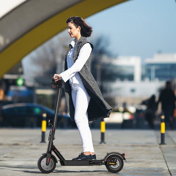 El-løbehjul iSinwheel E9T Max - 10" - 500W 36V 10Ah - APP-styring