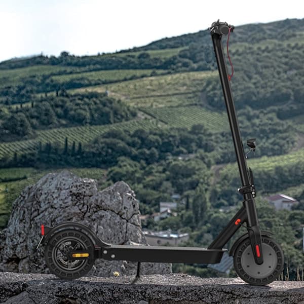 El-løbehjul iSinwheel E9T Max - 10" - 500W 36V 10Ah - APP-styring