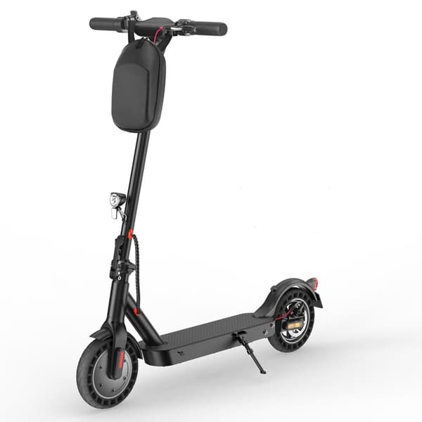 El-løbehjul iSinwheel E9T Max - 10" - 500W 36V 10Ah - APP-styring