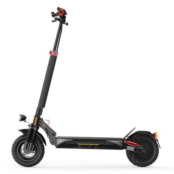 El-løbehjul iSinwheel T4 - 10" - 500W 48V 12.5Ah - APP-styring