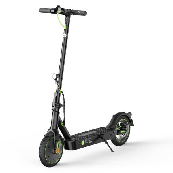 Sähköpotkulauta iSinwheel S9Pro - 8,5" - 330W 36V 7,5Ah - Sovellusohjaus - Takajousitus