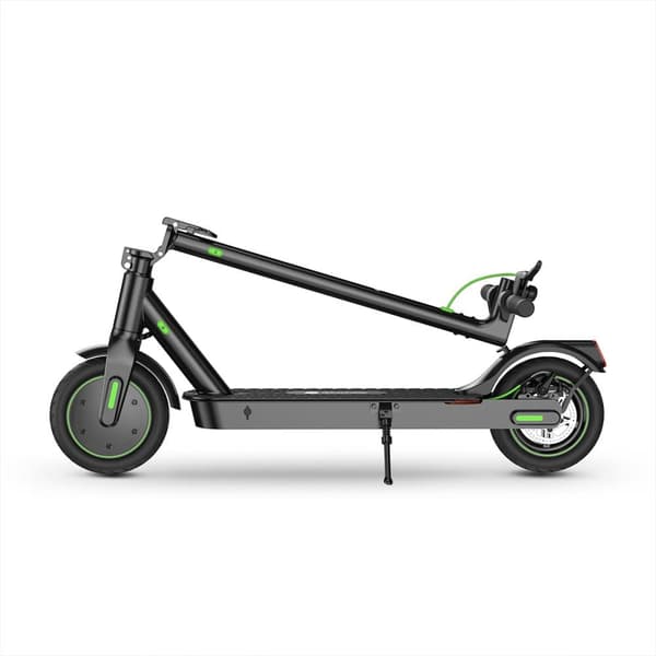 Sähköpotkulauta iSinwheel S9Pro - 8,5" - 330W 36V 7,5Ah - Sovellusohjaus - Takajousitus