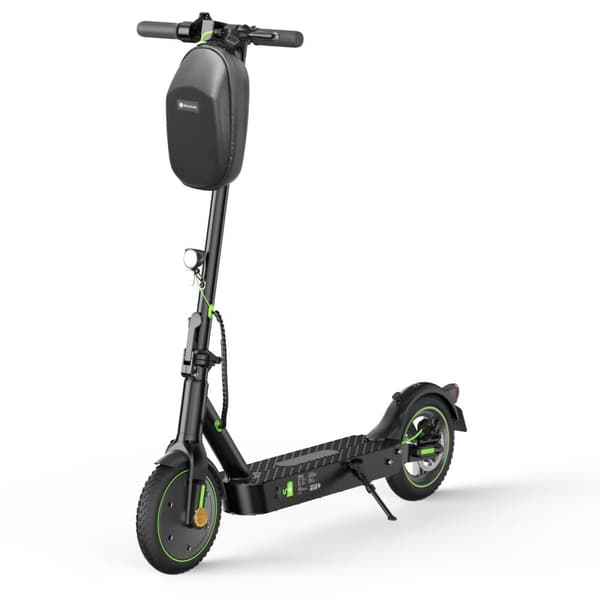 Sähköpotkulauta iSinwheel S9Pro - 8,5" - 330W 36V 7,5Ah - Sovellusohjaus - Takajousitus
