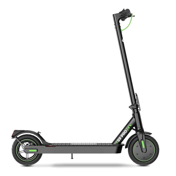 iSinwheel S9 Pro sähköpotkulauta 350 W moottori 36 V 7,5 Ah akku 8,5" renkaat
