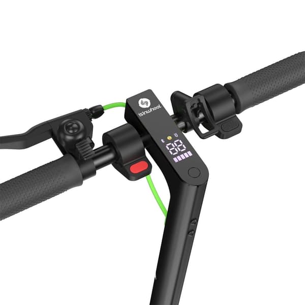 iSinwheel S9 Pro sähköpotkulauta 350 W moottori 36 V 7,5 Ah akku 8,5" renkaat