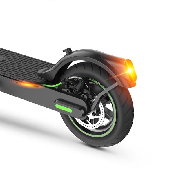 iSinwheel S9 Pro sähköpotkulauta 350 W moottori 36 V 7,5 Ah akku 8,5" renkaat