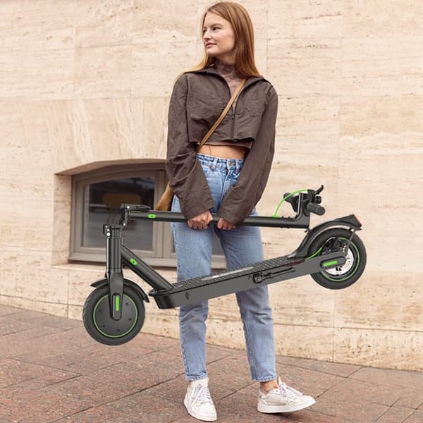 iSinwheel S9 Pro sähköpotkulauta 350 W moottori 36 V 7,5 Ah akku 8,5" renkaat
