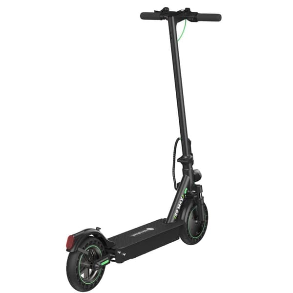 iSinwheel S9 Max Sammenklappelig El-Scooter - 500W 36V 10Ah - Maks. 30 km/t