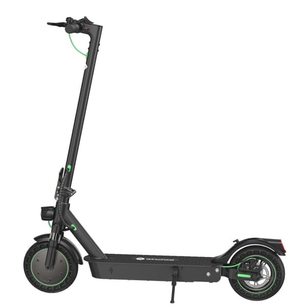 iSinwheel S9 Max Sammenklappelig El-Scooter - 500W 36V 10Ah - Maks. 30 km/t