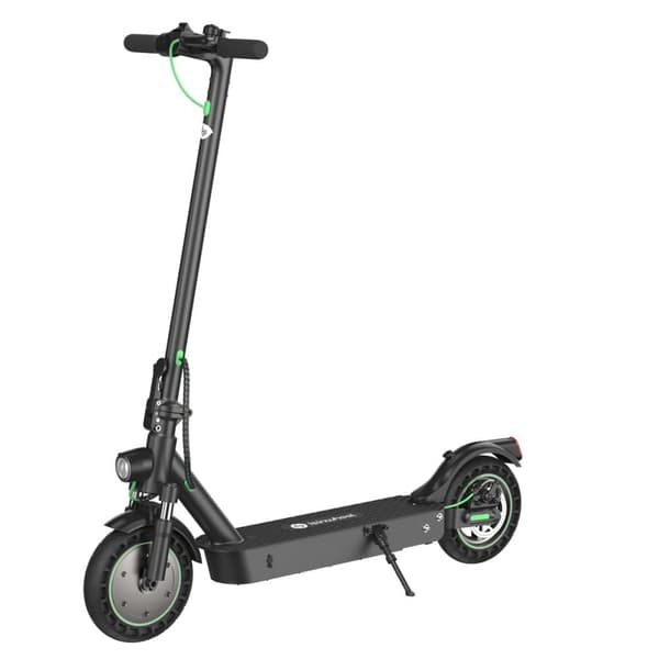 iSinwheel S9 Max Sammenklappelig El-Scooter - 500W 36V 10Ah - Maks. 30 km/t