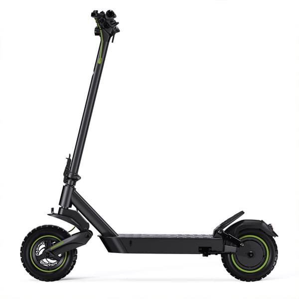 iSinwheel S10MAX Sammenklappelig El-Scooter - 1000W 48V 15Ah - 10" Offroad-Dæk