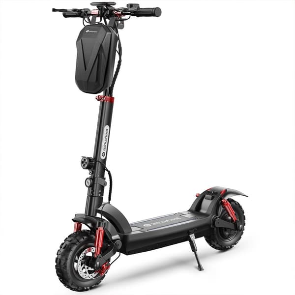 iSinwheel GT2 Sammenklappelig Off-Road El-Scooter - 800W 48V 15Ah - 11-Tommer