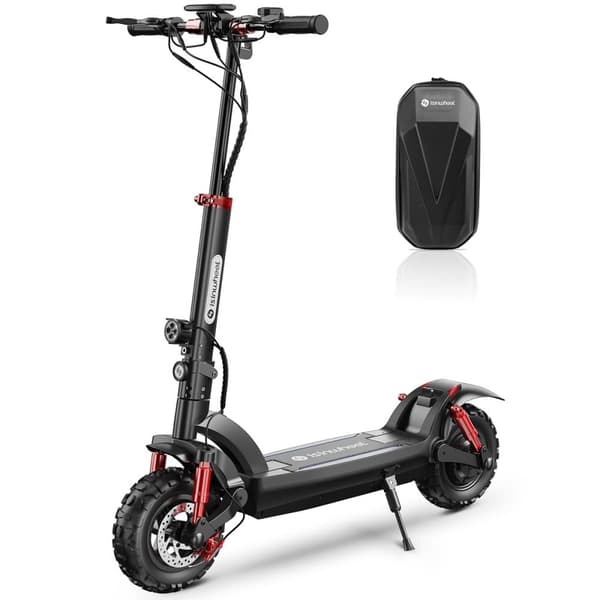 iSinwheel GT2 Sammenklappelig Off-Road El-Scooter - 800W 48V 15Ah - 11-Tommer