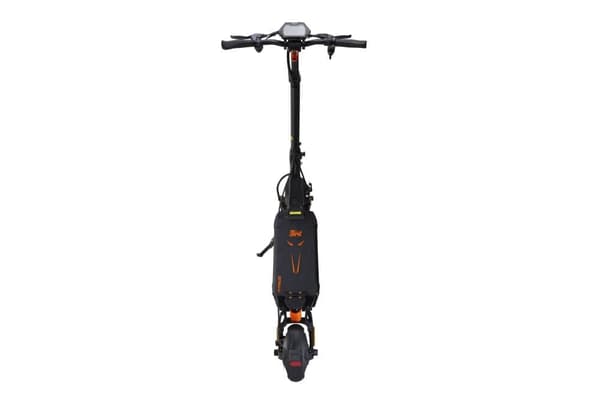 Kukirin G2 Master 52V 20.8Ah 1000W*2 Elscooter, 60 km/h, 70 km räckvidd, 10-tums däck, dubbelmotor, 8-ljussystem