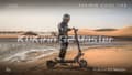 Miniatyrbild 4 av 11: Kukirin G2 Master 2025 Uppgraderad version 60 km/h, 70 km räckvidd, 52V 20.8Ah 1000W*2 Elscooter, 10-tums vakuumdäck