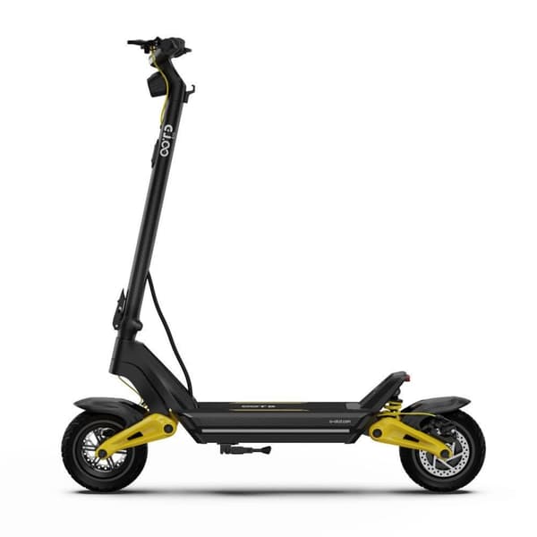 2,781 / 5,000 Sammenklappelig elektrisk løbehjul OOTD S10, 48V 1400W motor, 20Ah batteri
