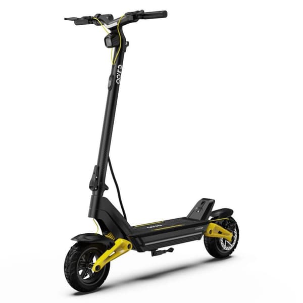 2,781 / 5,000 Sammenklappelig elektrisk løbehjul OOTD S10, 48V 1400W motor, 20Ah batteri