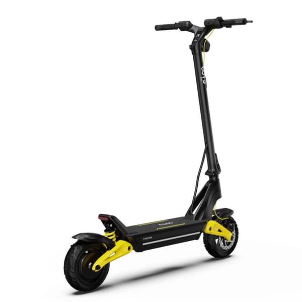 2,781 / 5,000 Sammenklappelig elektrisk løbehjul OOTD S10, 48V 1400W motor, 20Ah batteri