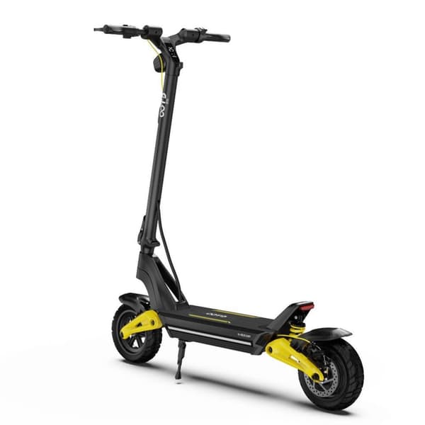 2,781 / 5,000 Sammenklappelig elektrisk løbehjul OOTD S10, 48V 1400W motor, 20Ah batteri