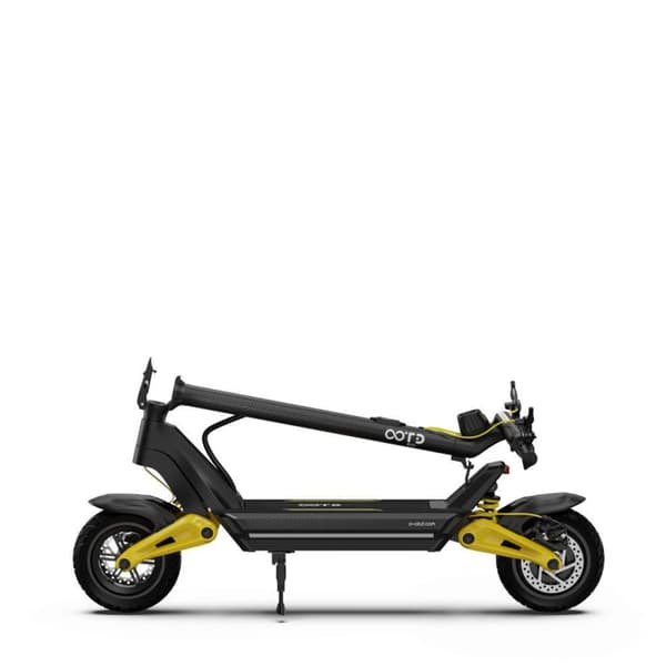 2,781 / 5,000 Sammenklappelig elektrisk løbehjul OOTD S10, 48V 1400W motor, 20Ah batteri