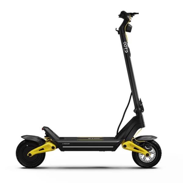 2,781 / 5,000 Sammenklappelig elektrisk løbehjul OOTD S10, 48V 1400W motor, 20Ah batteri