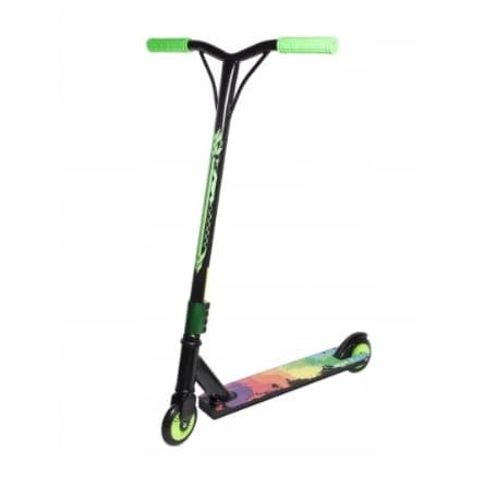 ABEC-9 100kg ALUMINIUM PREMIUM Trickscooter