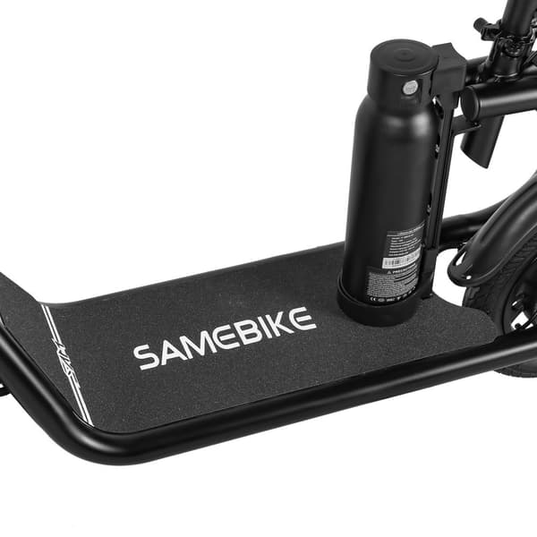 Sammenklappelig elektrisk løbehjul med sæde SAMEBIKE SM-C01, 350W 10,4Ah, 12 tommer