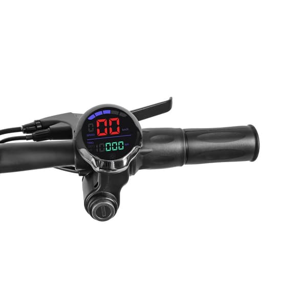 Sammenklappelig elektrisk løbehjul med sæde SAMEBIKE SM-C01, 350W 10,4Ah, 12 tommer
