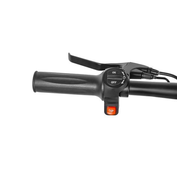 Sammenklappelig elektrisk løbehjul med sæde SAMEBIKE SM-C01, 350W 10,4Ah, 12 tommer