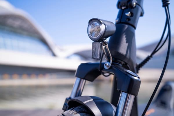 JOYOR C10 500W motor, 48V 26Ah batteri, 10-tums däck, maxhastighet 20 km/h, max körsträcka 40 km/h elscooter