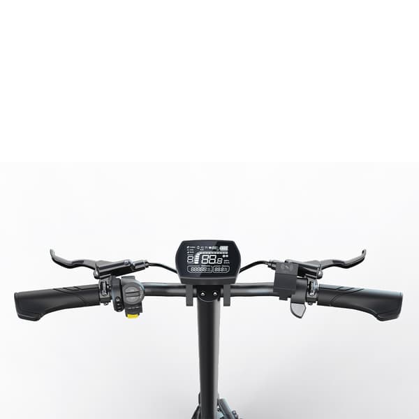 JOYOR E6-S 60V 31,5Ah batteri, 2*1600W dubbla motorer, 11-tums däck, maxhastighet 80 km/h, 100 km maximal körsträcka elscooter