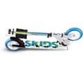 Miniatyrbild 2 av 5: SKIDS CONTROL 6'' Folding Scooter - Barn - STAMP - Vit