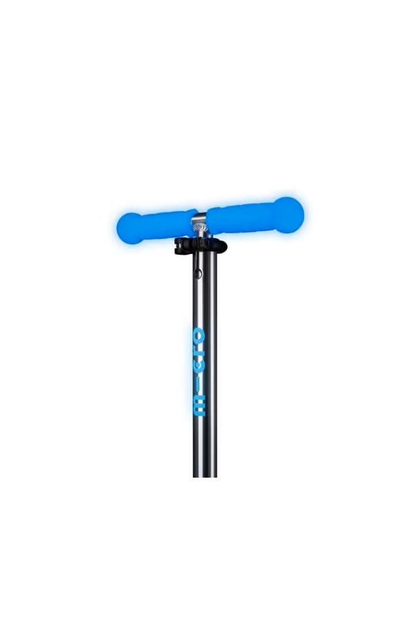 Mini Micro Deluxe Glow LED Plus Glacier Aqua sparkcykel
