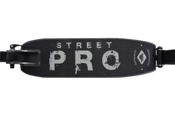 Schildkröt Funsports Street Pro Universal Classic sparkcykel Grå