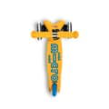 Miniatyrbillede 2 af 2: Micro Mini Deluxe Abrikos LED-scooter