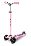 Miniatyrbillede 1 af 4: Mikroløbehjul Maxi Deluxe Pro Rose