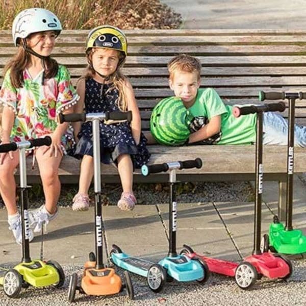 KETTLER TRICYCLE SCOOTER KWIZZY ED
