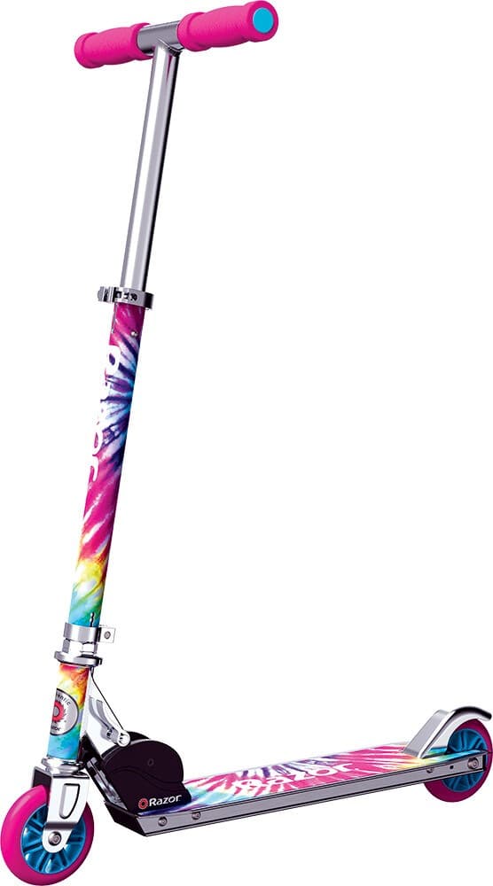 Razor A Tie-Dye børneløbehjul